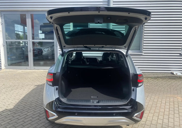 Kia Sportage cena 166600 przebieg: 10, rok produkcji 2024 z Zagórów małe 254
